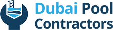 dubai pool contractors logo