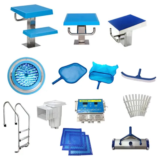 dubai pool contractors accessories